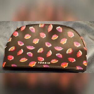 Torrid makeup bag.